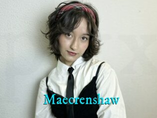 Maecrenshaw