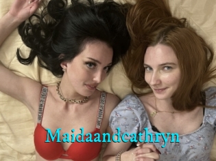 Maidaandcathryn