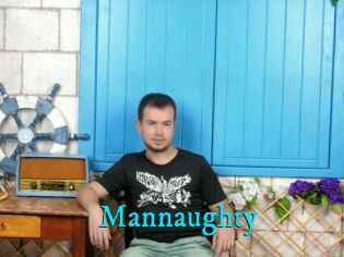 Mannaughty