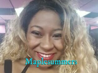 Maplesummers