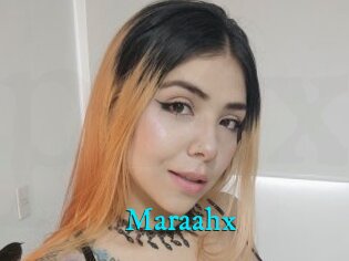 Maraahx