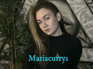 Mariacurrys