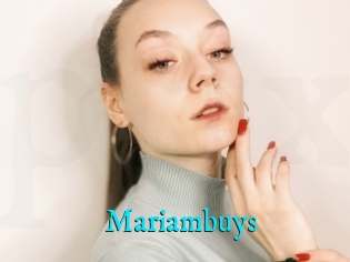 Mariambuys