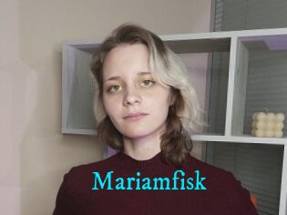 Mariamfisk