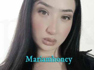 Mariamhoney