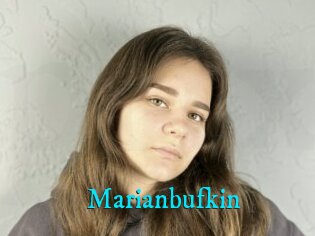 Marianbufkin