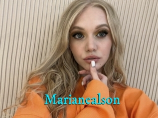 Marianealson