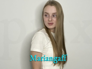 Mariangaff