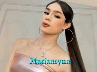 Mariansynn