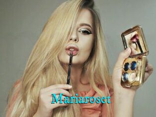 Mariaroset