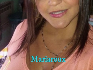 Mariaroux