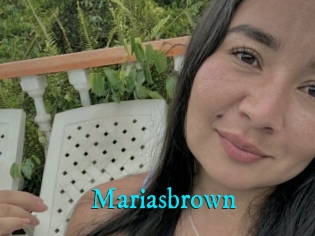 Mariasbrown