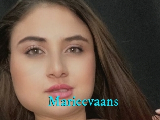 Marieevaans