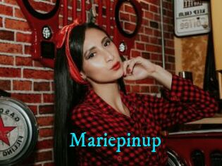 Mariepinup