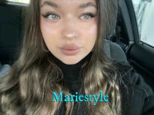 Mariestyle