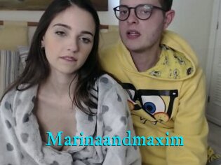 Marinaandmaxim