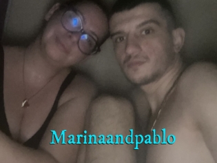 Marinaandpablo