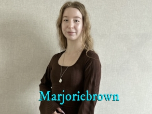 Marjoriebrown