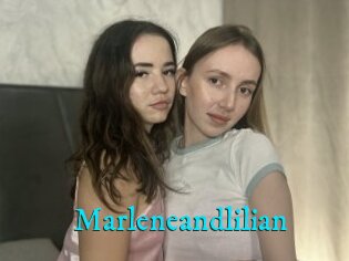 Marleneandlilian