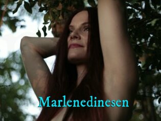 Marlenedinesen