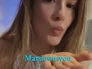 Marsiownsyou