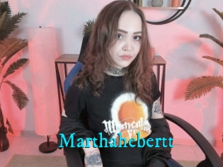 Marthahebertt