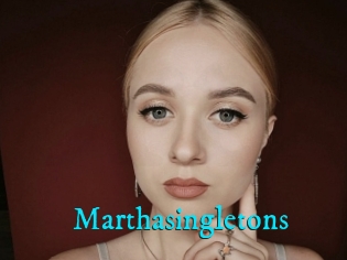 Marthasingletons