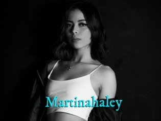 Martinahaley