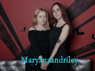 Maryanaandriley