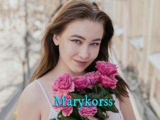 Marykorss