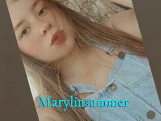 Marylinsummer