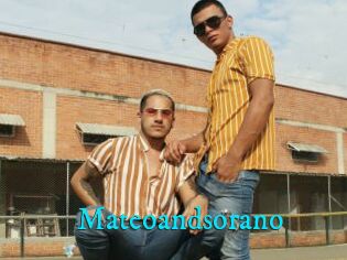 Mateoandsorano