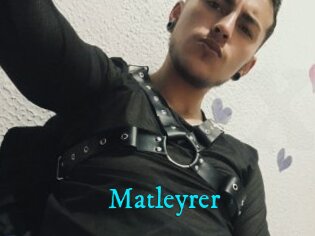 Matleyrer