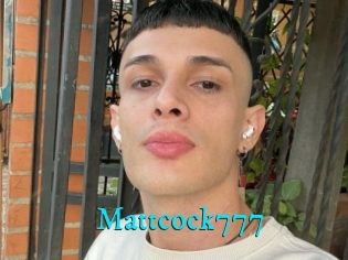 Mattcock777