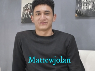 Mattewjolan