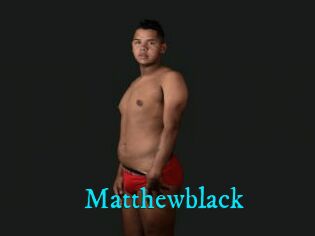 Matthewblack