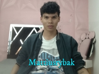 Mattiusrybak