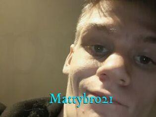 Mattybro21