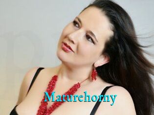 Maturehorny