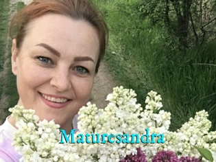 Maturesandra