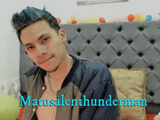 Matusalenthunderman