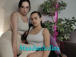 Maudandedina