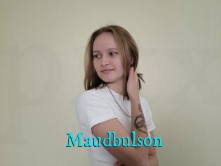 Maudbulson