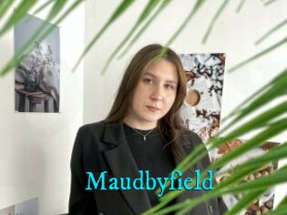 Maudbyfield