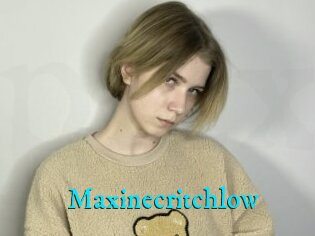 Maxinecritchlow