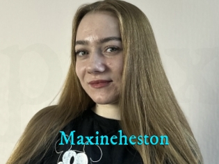 Maxineheston