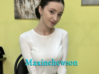 Maxinehewson