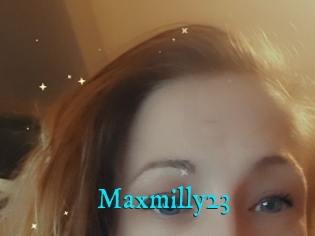 Maxmilly23