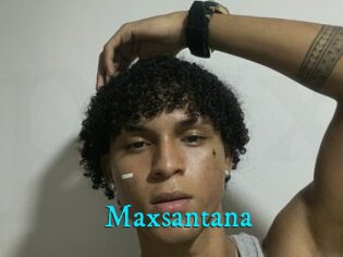 Maxsantana