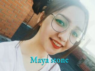 Maya_stone